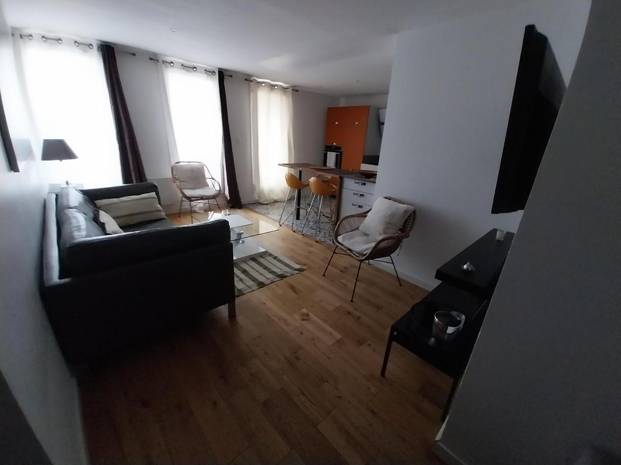 Appartement La Defense Courbevoie Exterior photo
