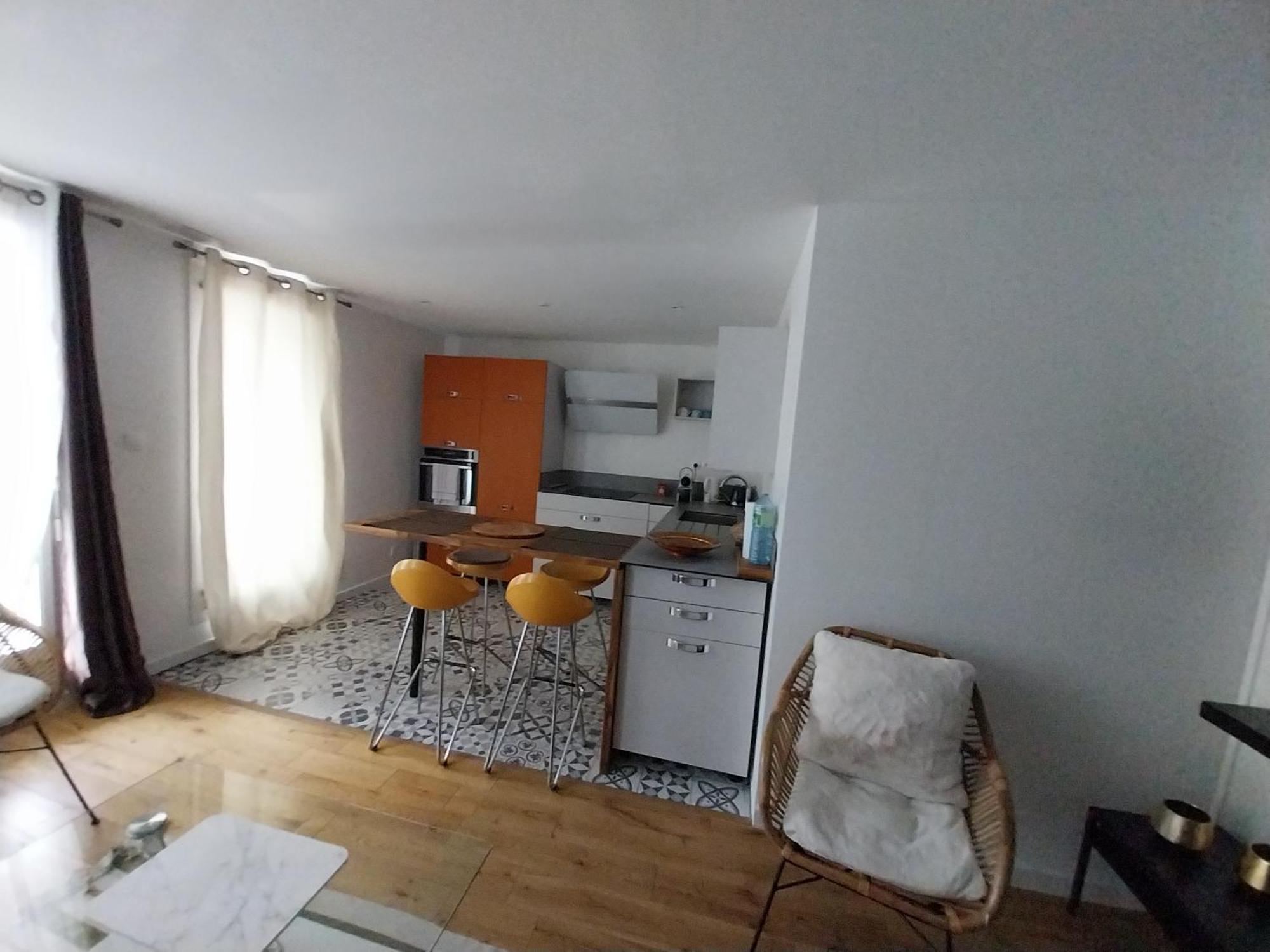 Appartement La Defense Courbevoie Exterior photo